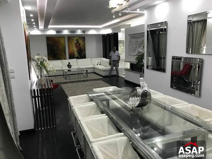 Furnished Duplex with Garden for Rent in Eastown Furnished Duplex with Garden for Rent in Eastown