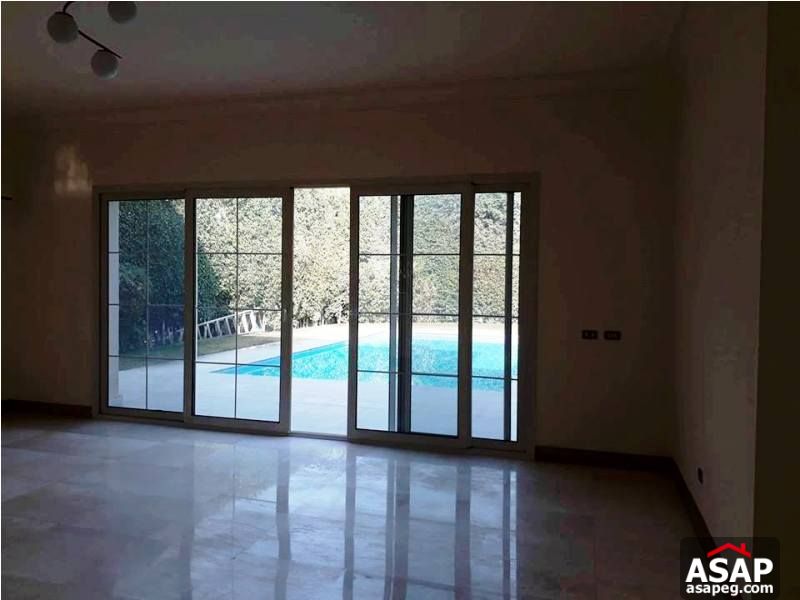 Villa for Rent in Katameya Heights