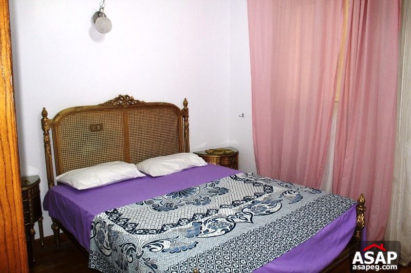 Apartment for Rent in Ganoub El Academy Apartment for Rent in Ganoub El Academy