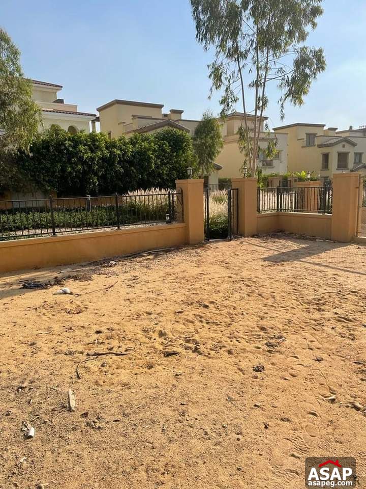 Stand Alone for Sale in Mivida Emaar