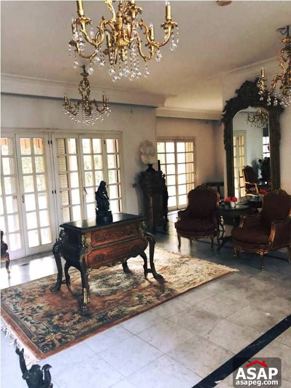 Villa for Sale in El Rabwa - Sheikh Zayed Villa for Sale in El Rabwa - Sheikh Zayed