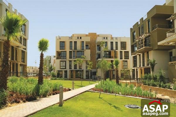 Apartment 154m for sale at Eastown new cairo
