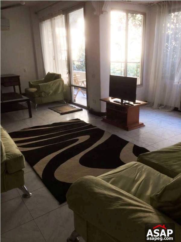 Apartment with Balcony for Rent in Maadi Apartment with Balcony for Rent in Maadi