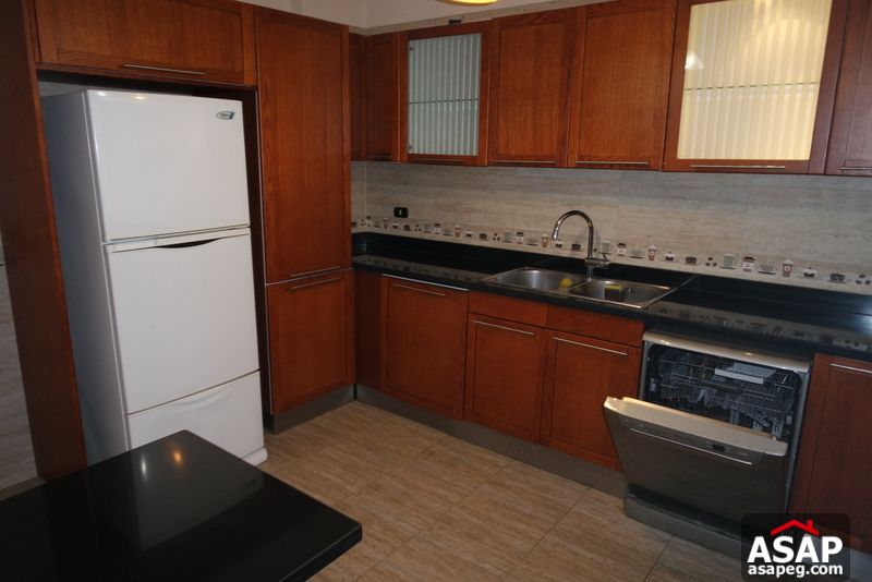 Apartment for Rent in Zamalek Apartment for Rent in Zamalek