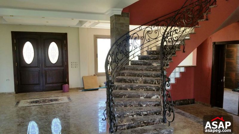 Twin House for Rent in 6 October Twin House for Rent in 6 October