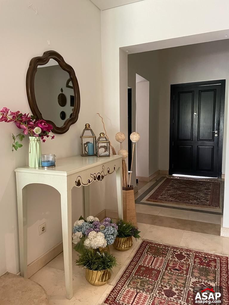 Semi Furnished Town House for Rent in Mivida Semi Furnished Town House for Rent in Mivida