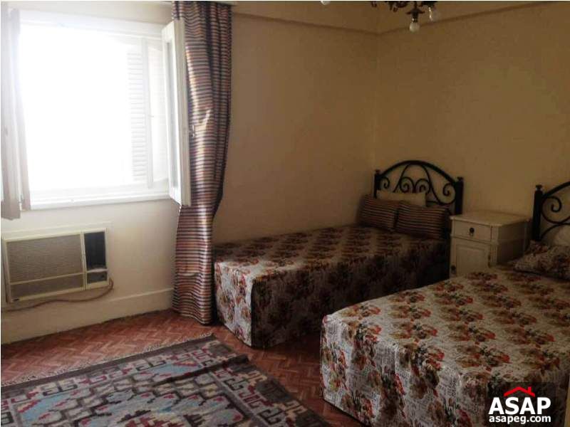 Apartment with Nile View for Sale in Zamalek Apartment with Nile View for Sale in Zamalek