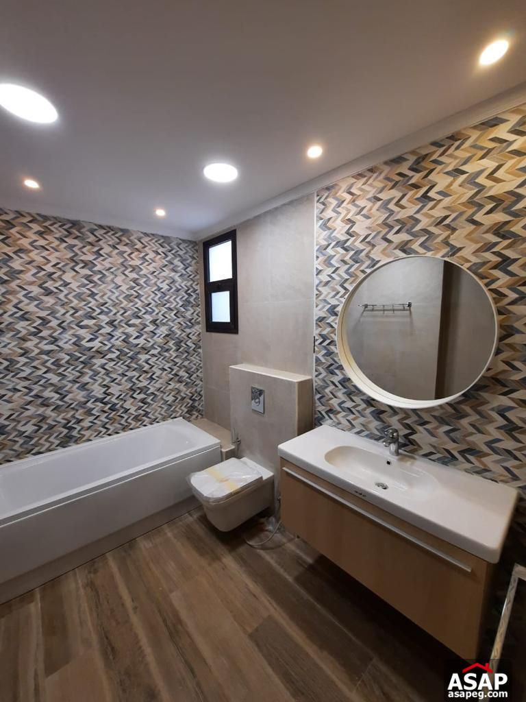 Duplex with Garden for Rent in Eastown Sodic