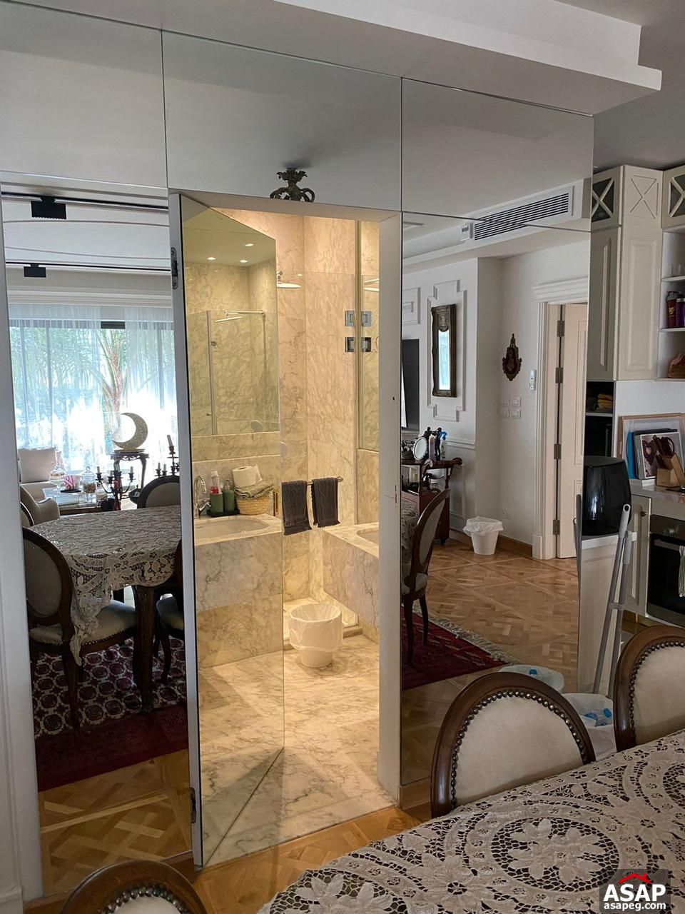 Finished Apartment for Sale in Lake View Residence Finished Apartment for Sale in Lake View Residence