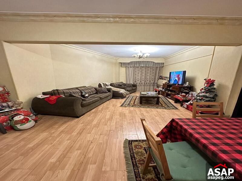 Finished Apartment for Sale in New Cairo , District 5