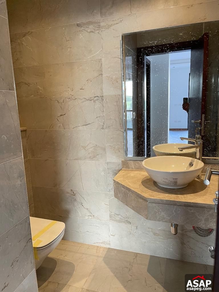 Duplex with Garden for Rent in Eastown Compound