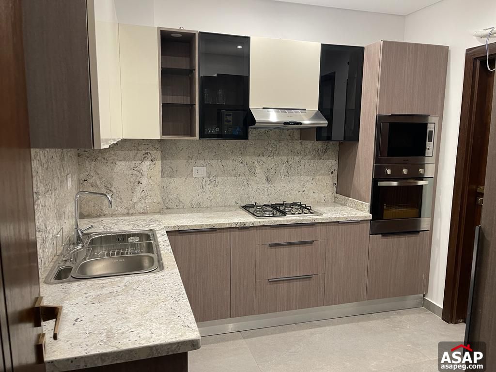 Furnished Apartment for Rent in Eastown