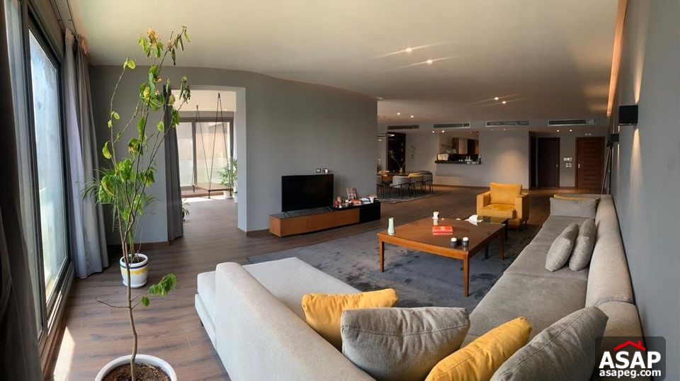 Ultra Modern Apartment for Rent in The WaterWay Ultra Modern Apartment for Rent in The WaterWay