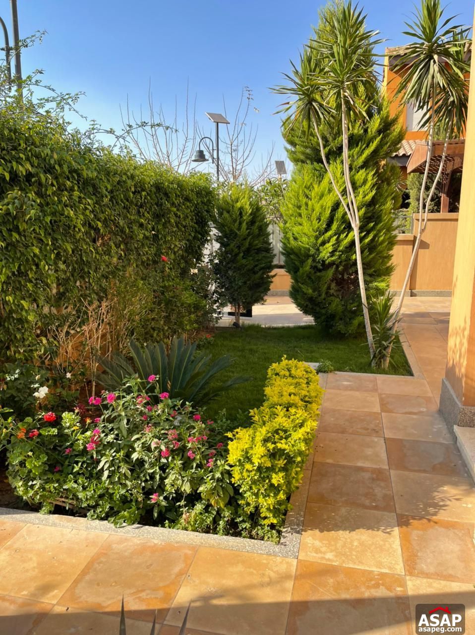 Finished Villa for Sale in Mivida Compound Finished Villa for Sale in Mivida Compound