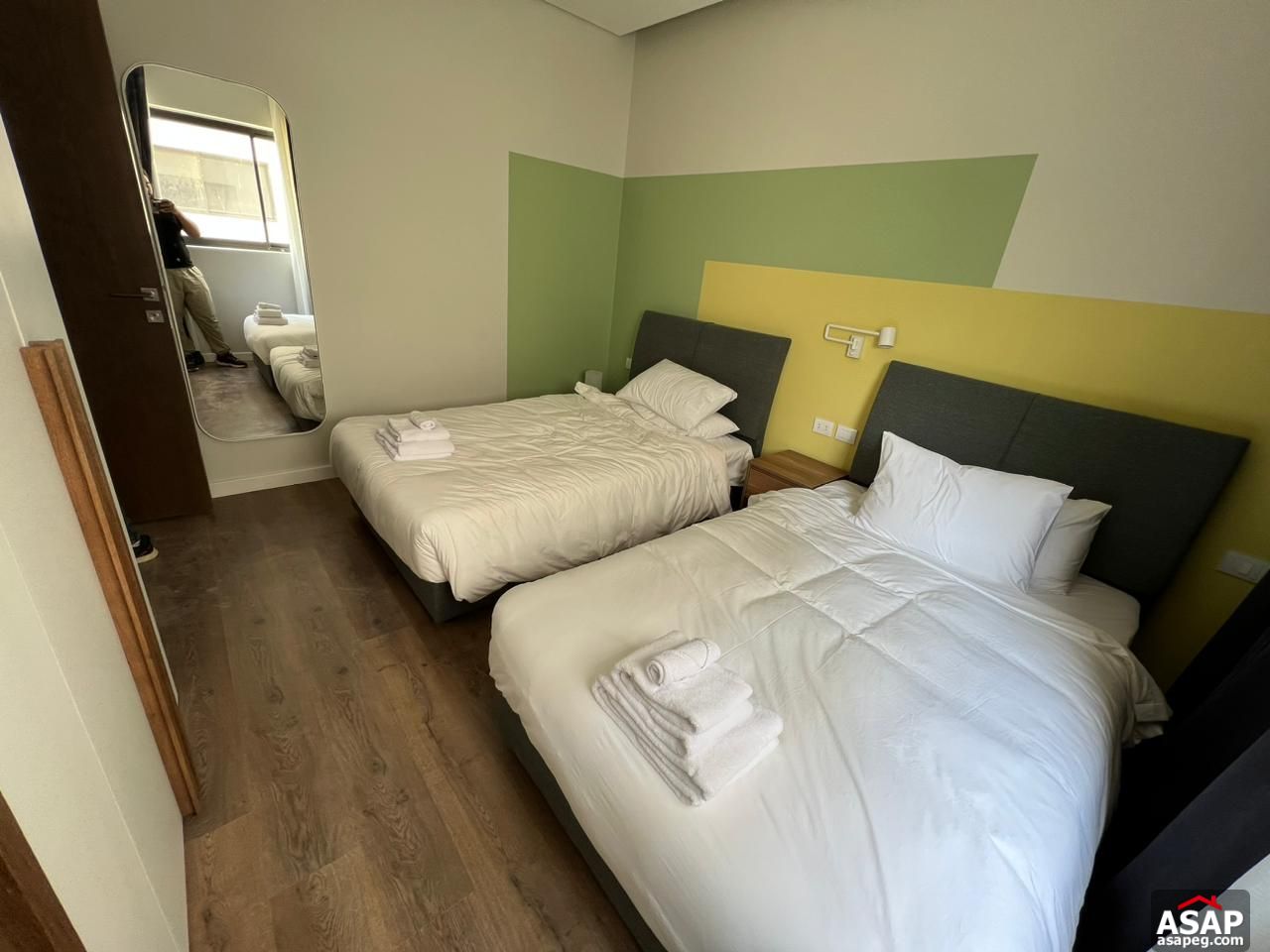 Modern Apartment for Rent in Lake View Residence Modern Apartment for Rent in Lake View Residence