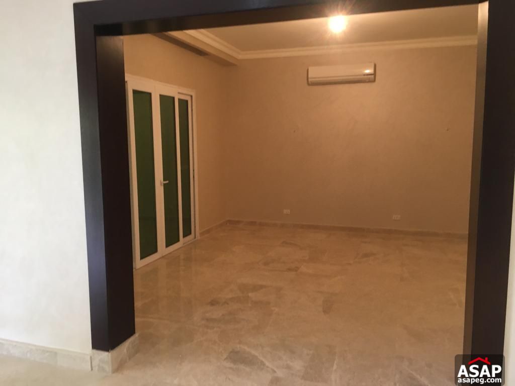 Villa for Rent in New Cairo compounds - Swan Lake