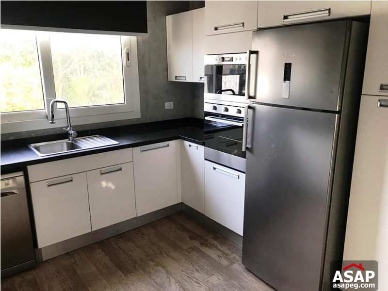 Stand Alone Villa for Rent in Mivida Stand Alone Villa for Rent in Mivida