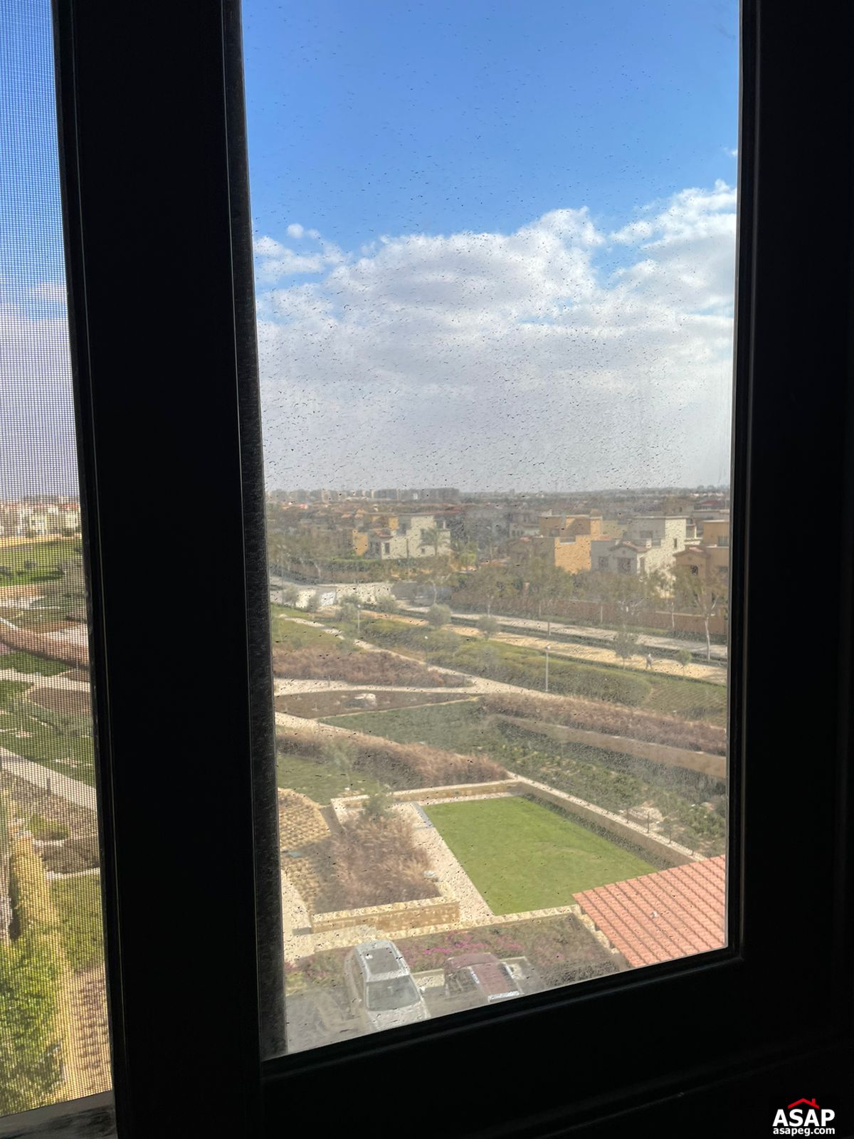 Apartment for Rent in Mivida Compound