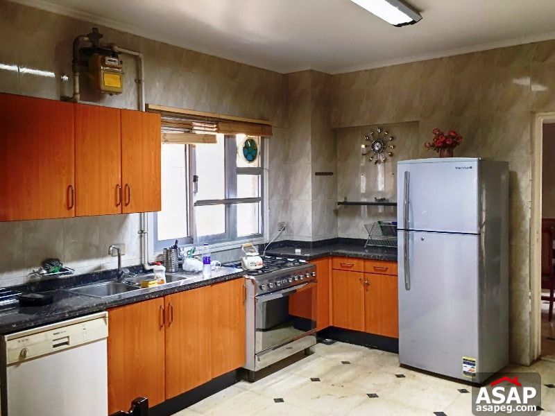 Apartment for rent in Maadi Apartment for rent in Maadi