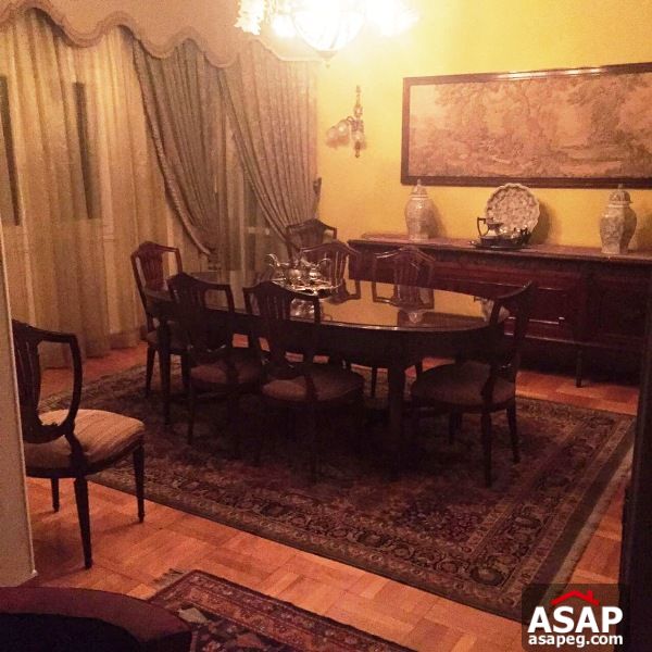 Apartment for rent in zamalek Apartment for rent in zamalek