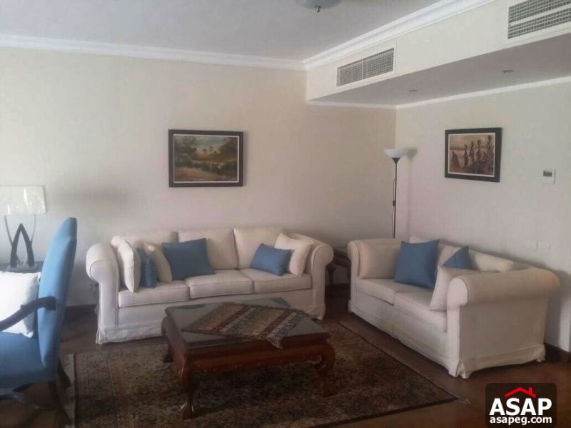 Furnished Apartment for Rent in New Giza Furnished Apartment for Rent in New Giza