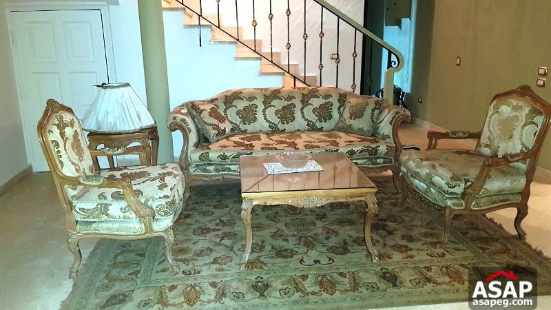 Duplex for Rent in South Academy