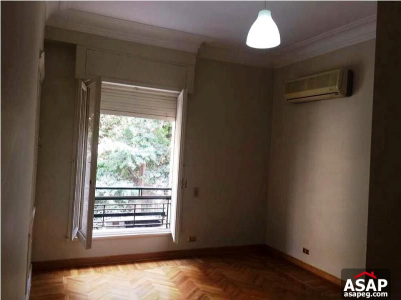 Apartment for Rent in Zamalek Apartment for Rent in Zamalek