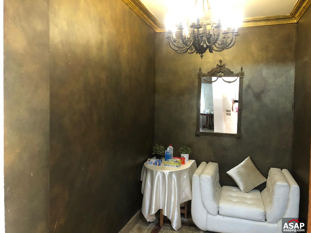 Twin House for Rent in Katameya Residence