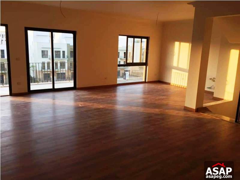 Duplex for Rent in Westown Sodic - Sheikh Zayed