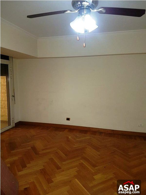 Duplex with Big Terrace for Rent in Zamalek