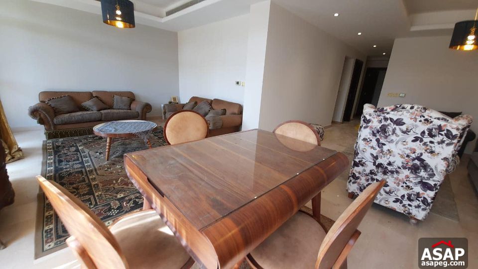 Furnished Apartment for Rent in Cairo Festival City