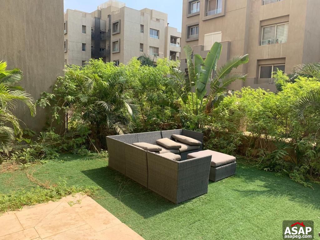 Ground Floor for Rent in The Village Palm Hills