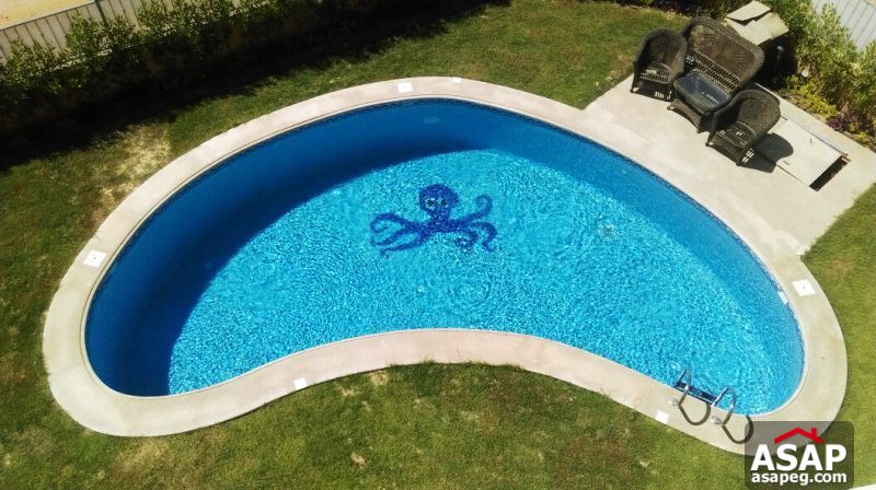 Stand Alone with Pool for Rent in Mivida Stand Alone with Pool for Rent in Mivida