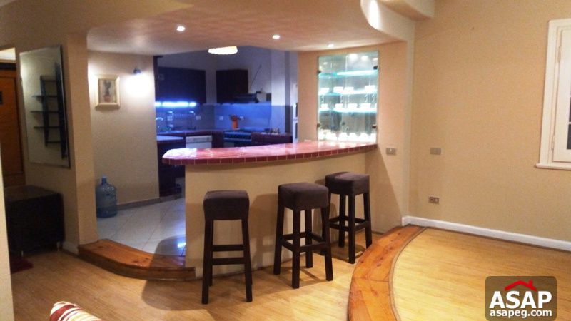 Modern Furnished Apartment for Rent in Mohandiseen Modern Furnished Apartment for Rent in Mohandiseen