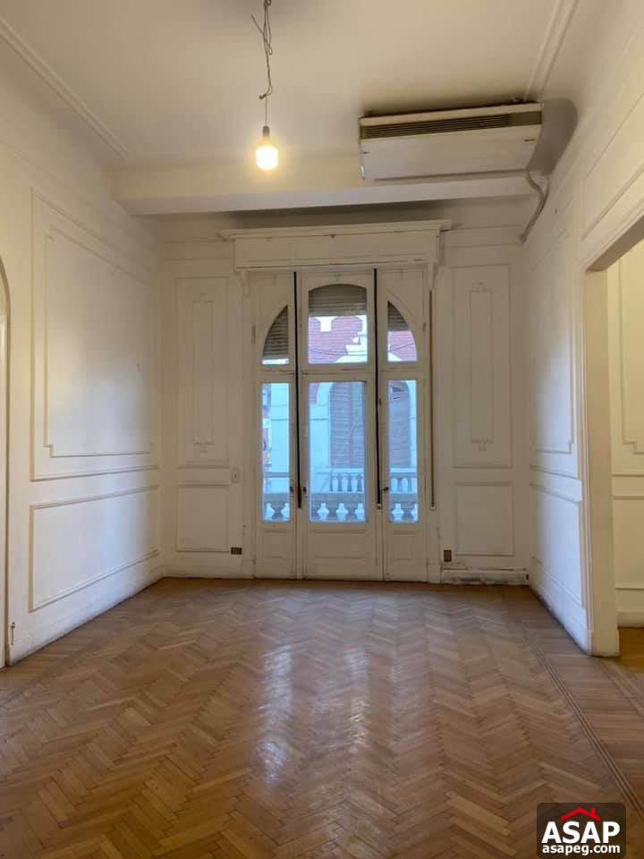 Apartment for Rent in Zamalek Apartment for Rent in Zamalek