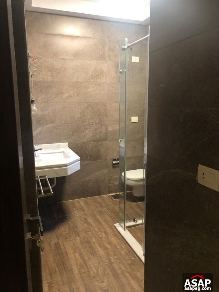 Furnished Duplex for Rent in Eastown Compound