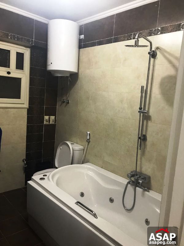 Apartment with Balcony for Sale in Mohandiseen