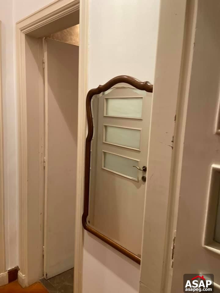 Apartment for Rent in Zamalek Apartment for Rent in Zamalek