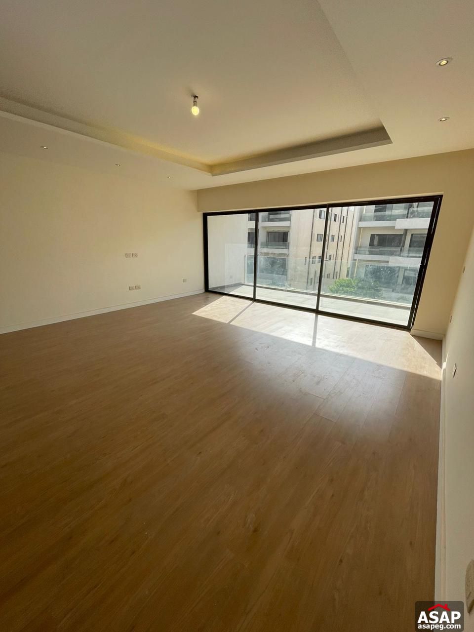 Semi-Furnished Apartment for Rent in Lake View Residence Semi-Furnished Apartment for Rent in Lake View Residence