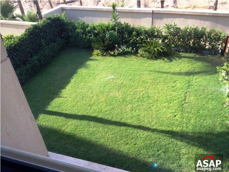 Duplex with Garden for Sale in Park View - New Cairo Duplex with Garden for Sale in Park View - New Cairo