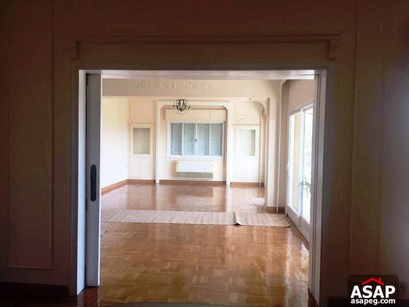 Apartment for Rent in Zamalek Apartment for Rent in Zamalek