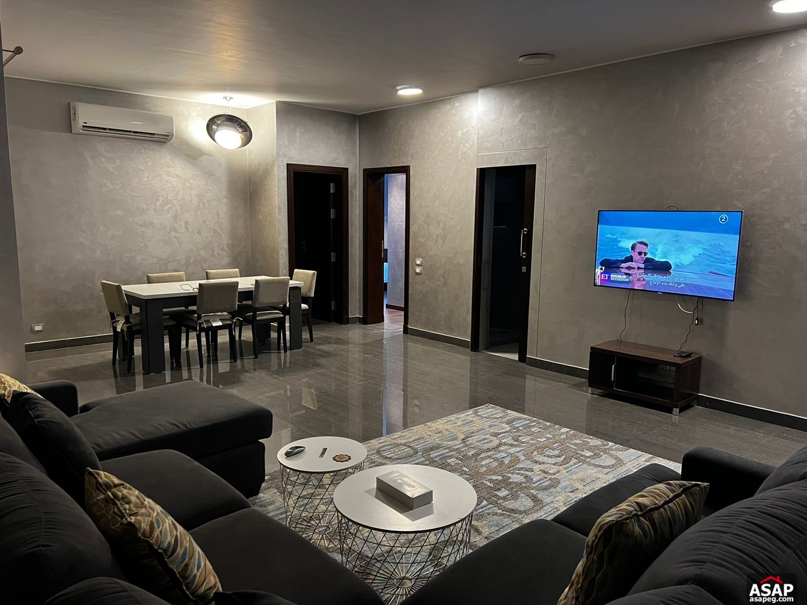 Ground Floor for Rent in the Village Palm Hills Ground Floor for Rent in the Village Palm Hills