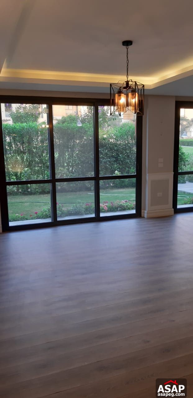 Duplex with Garden for Sale in Eastown Compound Duplex with Garden for Sale in Eastown Compound