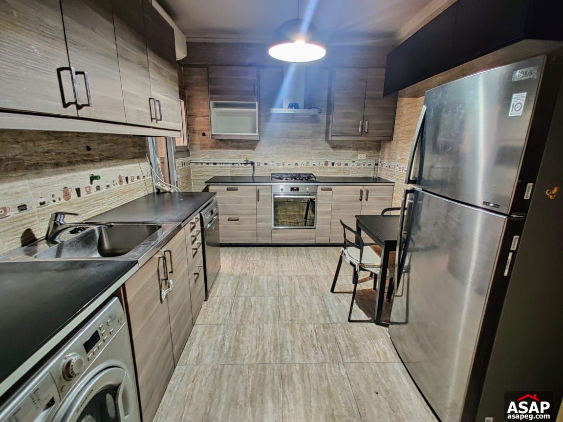 Apartment for Rent in Zamalek Apartment for Rent in Zamalek