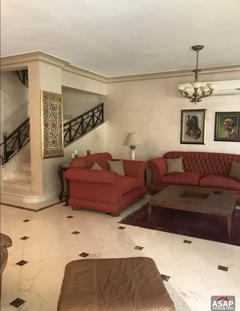 Twin House for Rent in Karma 2 Compound Twin House for Rent in Karma 2 Compound