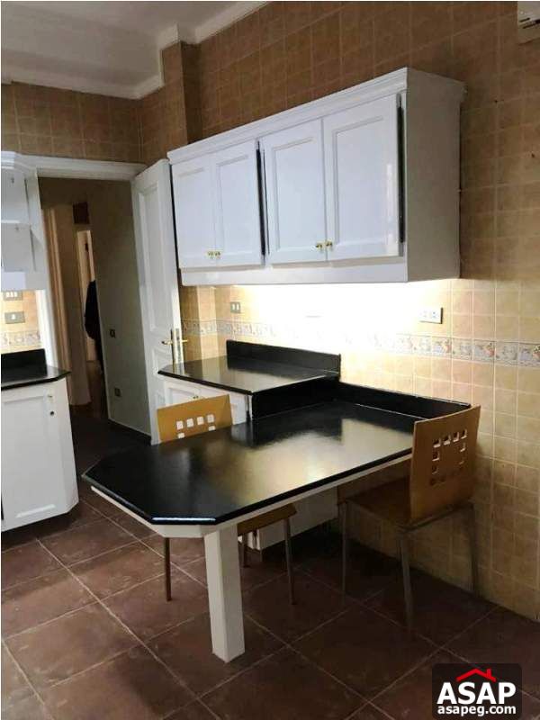 Modern Furnished Apartment for Rent in Maadi Modern Furnished Apartment for Rent in Maadi