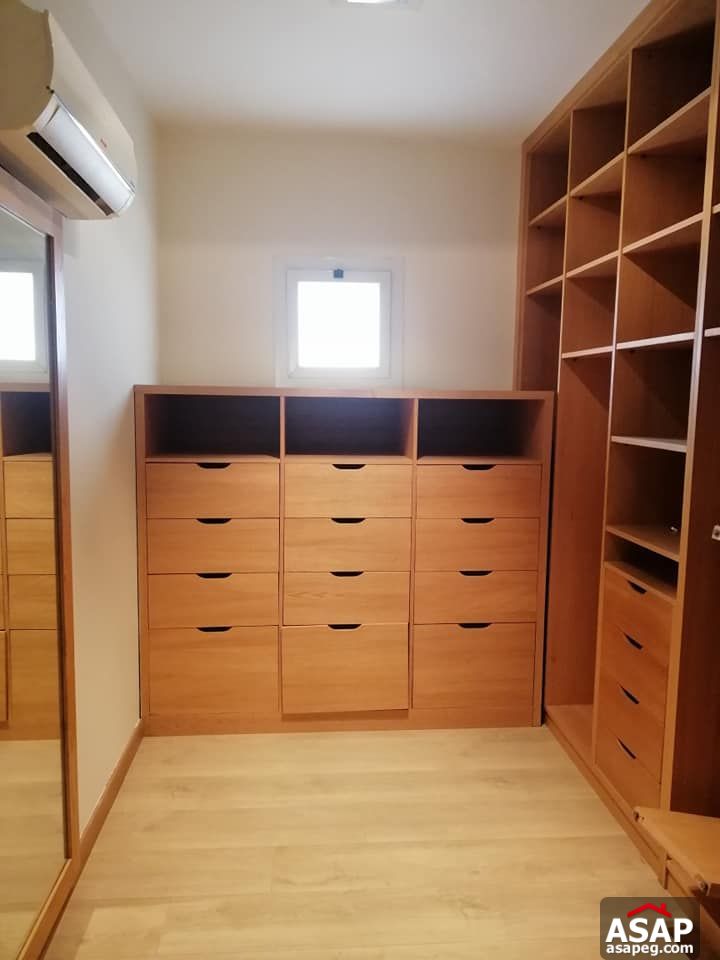 Villa for Rent in New Cairo compounds - Katameya Palms