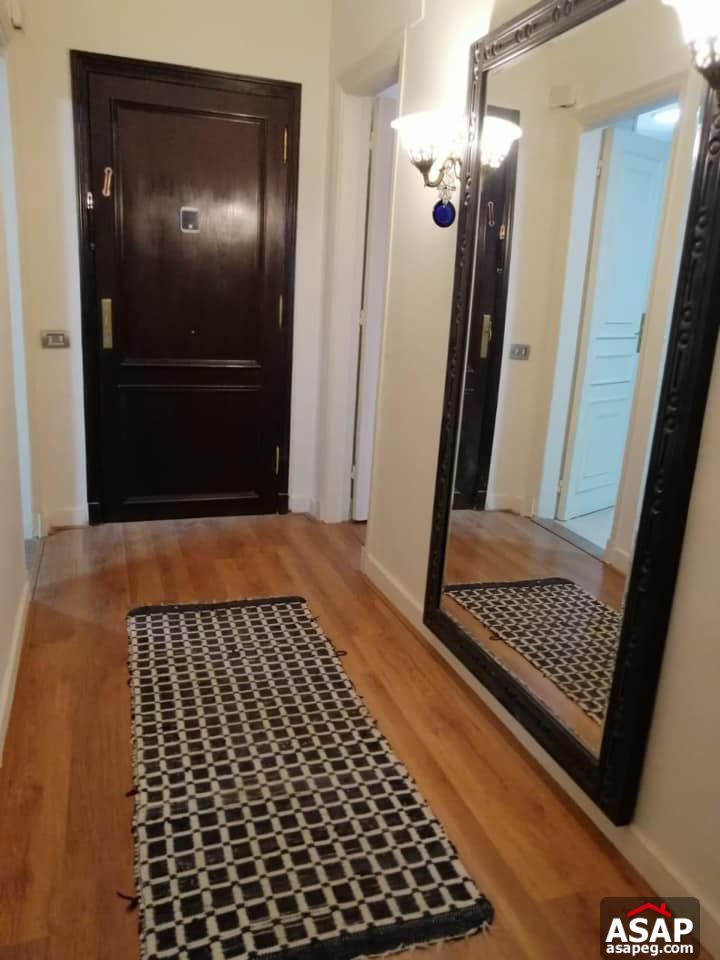 Apartment for Rent in Zamalek Apartment for Rent in Zamalek