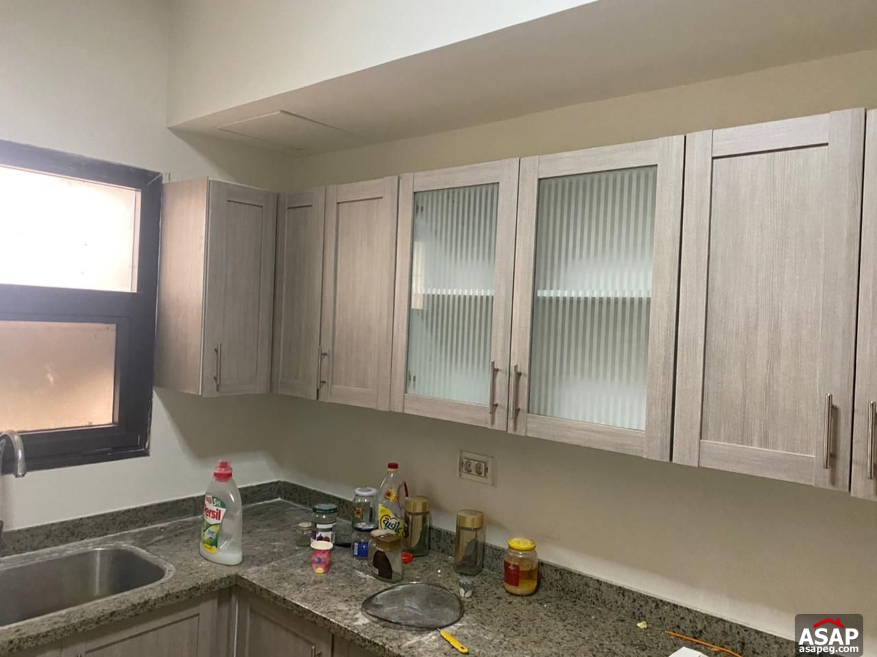 Finished Apartment for Rent in Mivida Finished Apartment for Rent in Mivida