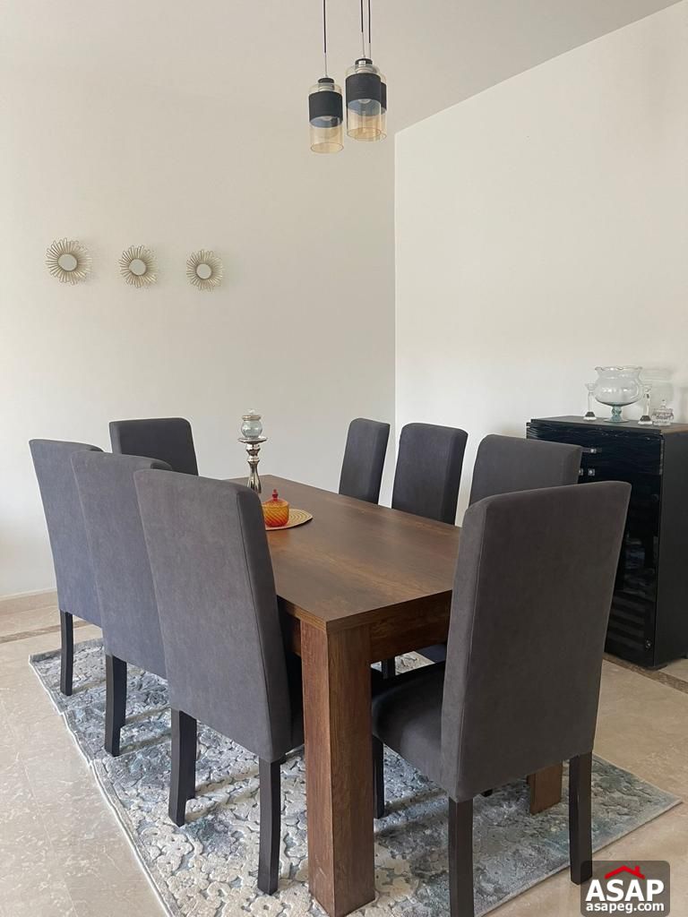 Furnished Apartment for Rent in Mivida Emaar Furnished Apartment for Rent in Mivida Emaar